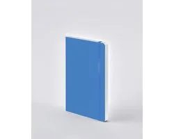 Nuuna notitieboek M - Supersonic Blue