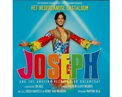 Joseph And The Amazing Technicolor Dreamcoat