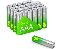 GP Super - Alkaline Batterijen - AAA - 24 stuks