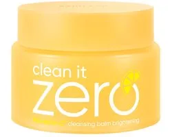 Clean It Zero Cleansing Balm Brightening