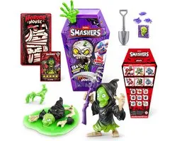 Smashers Horror House van ZURU, Interactief Speelgoed, Verzamelspeelgoed voor Kinderen en Tieners