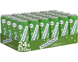 Tray Fernandes - Green Punch - 24x33cl