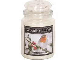 Woodbridge Candle 'Winter Wonderland' Large