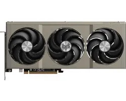 SAPPHIRE – RX 9060 XT Nitro+ – Gaming videokaart – 16GB GDDR6