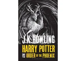 Harry Potter and the Order of the Phoenix