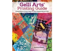 Gelli Arts® Printing Guide