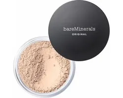 Fond de teint Bare Minerals Original Spf15 #assez Medium 8 g