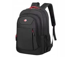 Sac à dos grande capacité 20 L - Sac à dos pour ordinateur portable - 32 x 14 x 47 cm - Imperméable - Soulage la pression sur le dos - Convient aux garçons et aux filles - Idéal pour l'école, les voyages, le travail et les déplacements professionnels