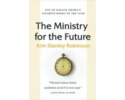 The Ministry for the Future