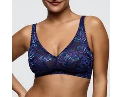 PrimaDonna San Angel Bralette 0163496 Water Blue - maat EU 95C / FR 110C
