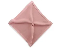 Sir Redman - Pochets - pochette tricotée rose pâle - rose pâle
