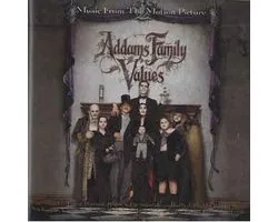 Addams Family Values