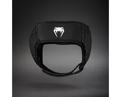 Venum Challenger MMA Wrestling Ear Guard – Black | Bescherming voor Worstelen, Grappling & MMA - S / M