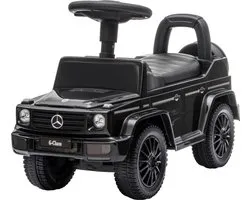 Eco Toys Zwart Mercedes Benz G-Klasse Loopauto