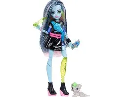Mattel Monster High Frankie Stein - Modepop