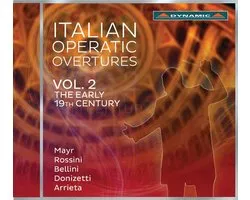 Various Artists - Italian Operatic Overtures Vol.2 (CD)