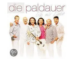 Gib Mir Liebe - CD ALBUM