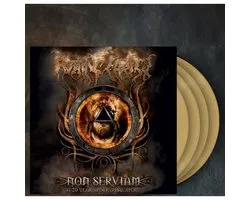 Rotting Christ - Non Serviam (4 LP) (Coloured Vinyl)