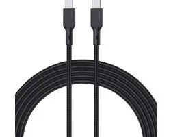 AUKEY CB-KCC101 | 100W 1m USB C naar USB C Kabel