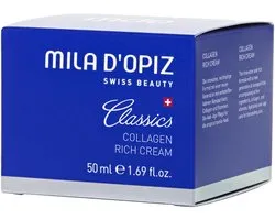 Mila d'Opiz Classics Collagen Rich Cream - 50ml