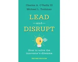 Lead and Disrupt