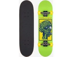 Creature Logo Outline 8.25 skateboard complet noir or