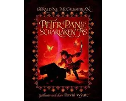 Peter Pan En De Scharlaken Jas