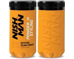Nishman Styling Powder  Volume Poeder Volumepoeder 20g