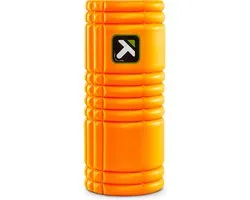 TriggerPoint - The Grid 1.0 Foam Roller - 33cm - Oranje - Schuim - Massage Roller - Yoga - Pilates - Fitness