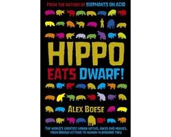 Hippo Eats Dwarf