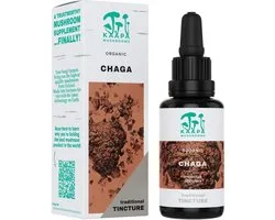 Chaga Paddenstoelen Extract Bio - 30 ml