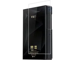 Back Screen Protector for Fiio M11 Plus, 2.5D 9H Hardness Tempered Glass Protective Film with Scratch-Resistant - ShopVlot