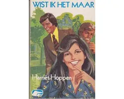 Wist ik het maar