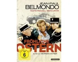 PLAION Fröhliche Ostern DVD Duits, Frans