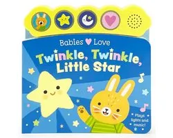 Babies Love- Babies Love Twinkle Twinkle Little Star