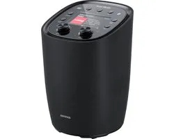 Kenwood CR-ST500S-B - Design Smart HiFi-Systeem - Zwart