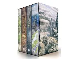 The Hobbit & The Lord of the Rings Boxed Set