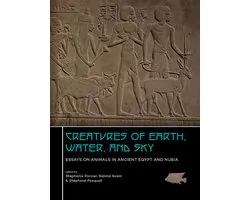 Creatures of Earth, Water and Sky