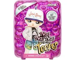 Na! Na! Na! Surprise Teens Doll Quinn Nash - Modepop