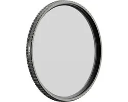 PolarPro - Shortstache - Mist PL - 1/2 Strength Black Mist - 82mm - Camerafilter - Gemaakt in Samenwerking met Garrett King