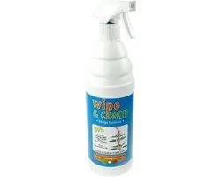 Wipe en Clean reinigingsmiddel - Basilicum