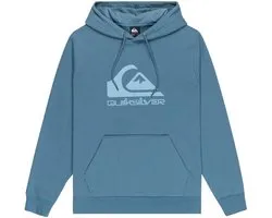 Quiksilver Comp Logo Hoodie Blauw XL Man