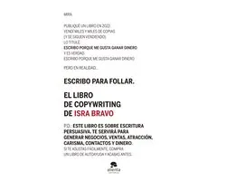 Alienta - El libro de copywriting