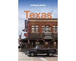 Travel Guide - Lonely Planet Texas