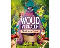 Woudverhalen 2 - Trollen en ogers