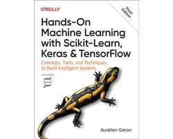 Hands-On Machine Learning with Scikit-Learn, Keras, and TensorFlow 3e
