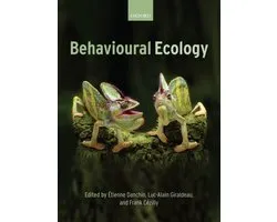 ISBN Behavioural Ecology, Étienne Danchin, Luc-Alain Giraldeau, Frank Cézilly, unisexe, Oxford University Press, 14/02/2008, 1 pièce(s)