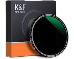 K&F Concept - KF01.1360 - Camerafilter