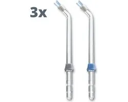 Waterpik Plaque Seeker Pointes PS100 - 3 x 2 pcs - Value Pack