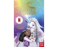 Unicorn Academy: Legendary Summer